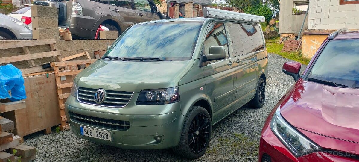 2003 Volkswagen MULTIVAN
