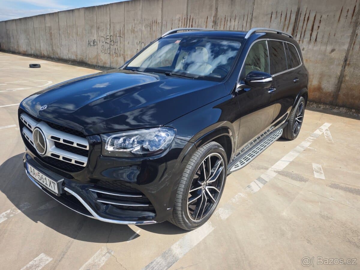 2021 Mercedes-Benz GL