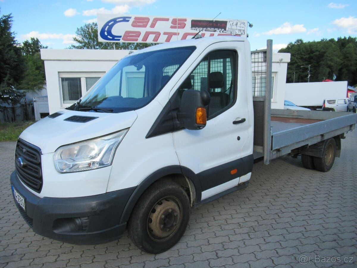 2015 Ford TRANSIT
