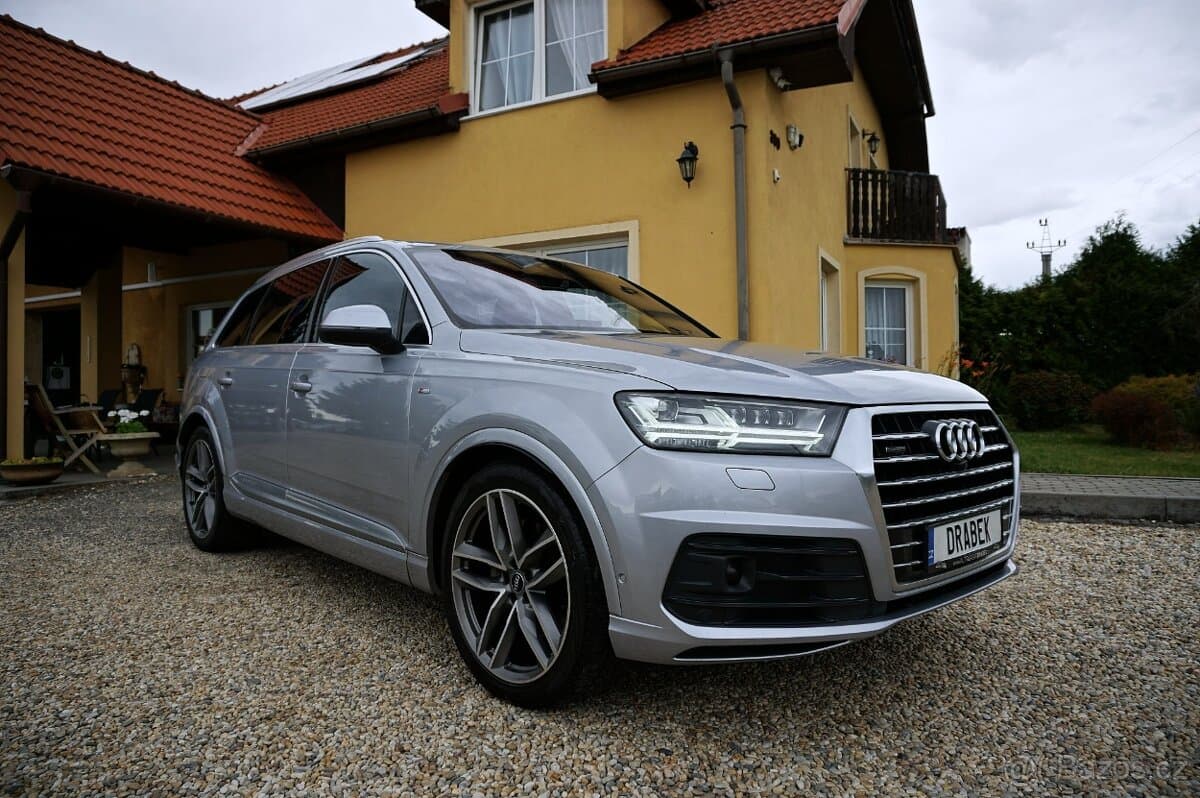 2016 Audi Q7