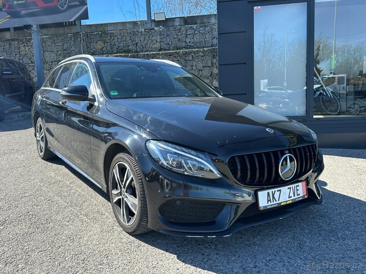 2017 Mercedes-Benz OSTATNÍ