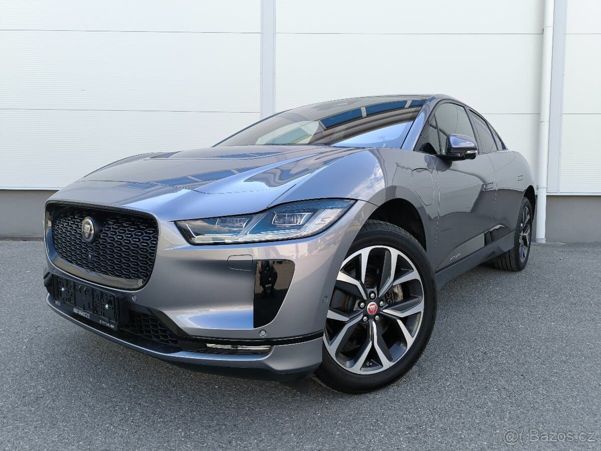 2021 Jaguar I-PACE