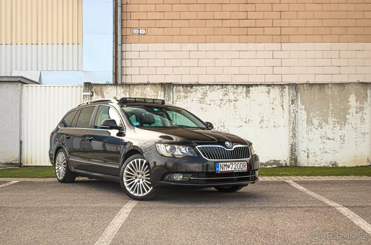 2014 Škoda SUPERB