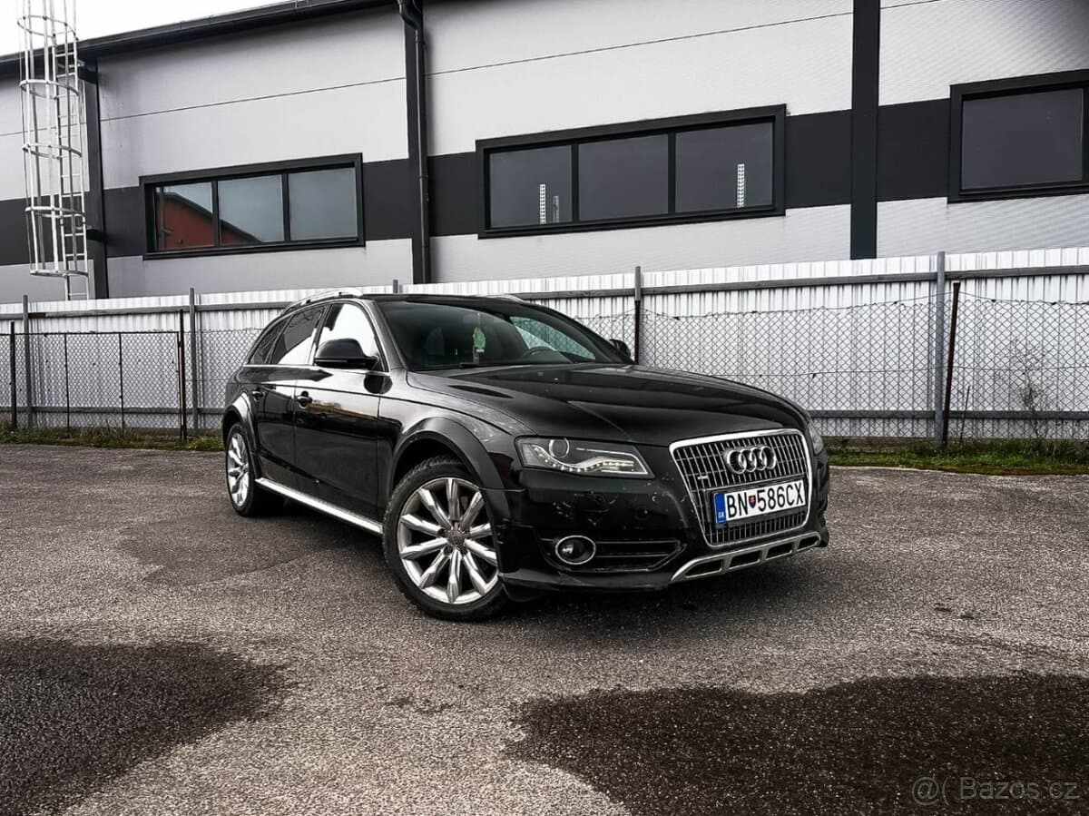 2009 Audi A4