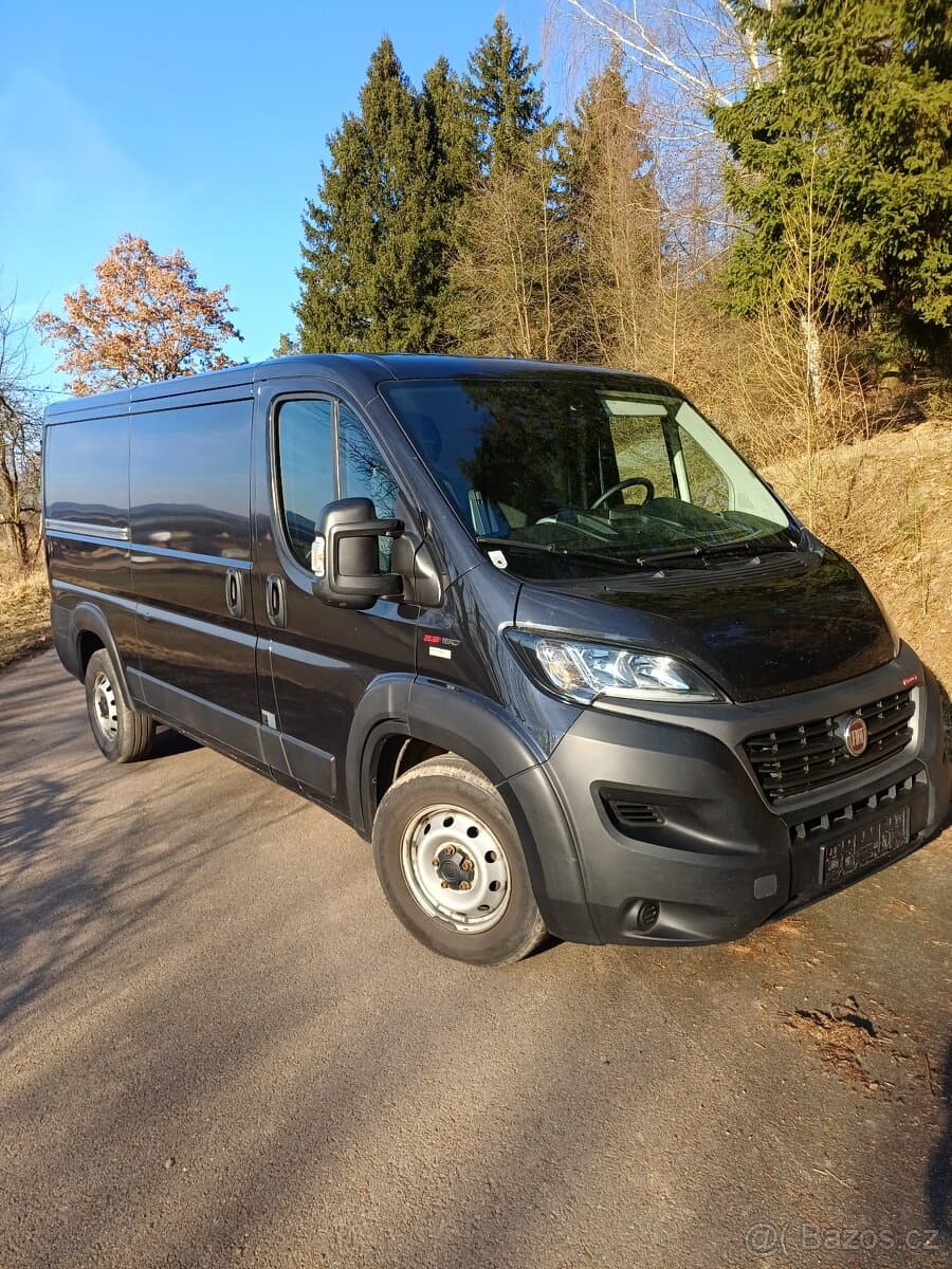 2021 Fiat DUCATO
