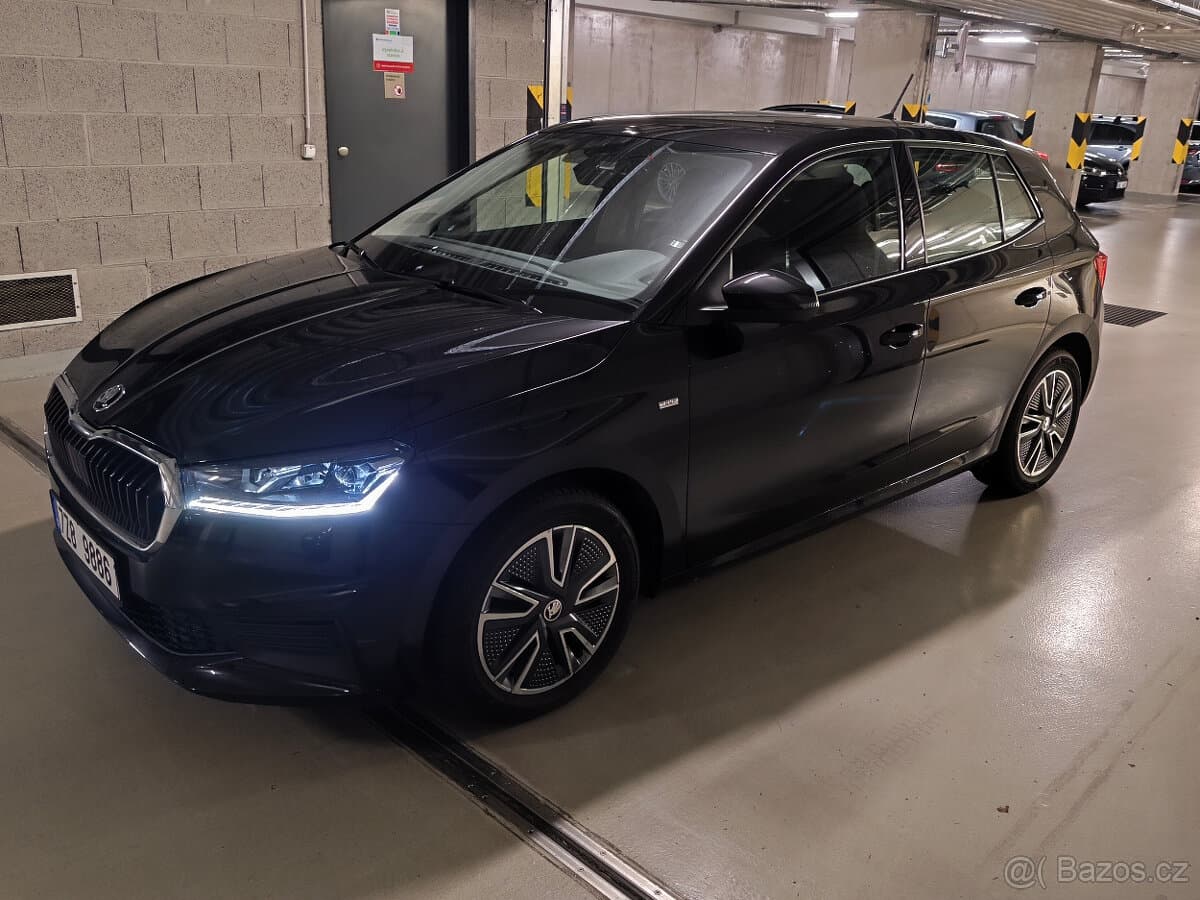 2022 Škoda FABIA