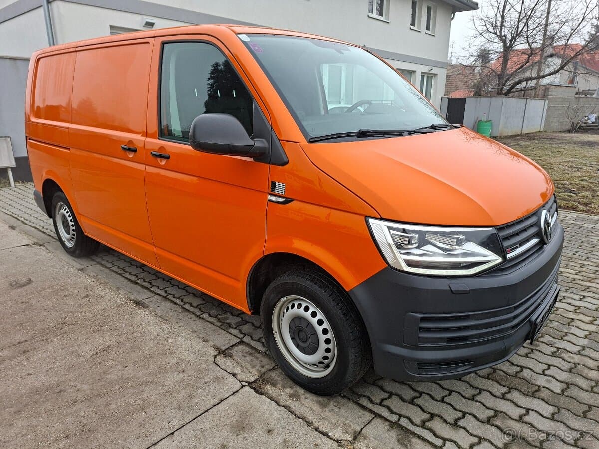 2018 Volkswagen TRANSPORTER