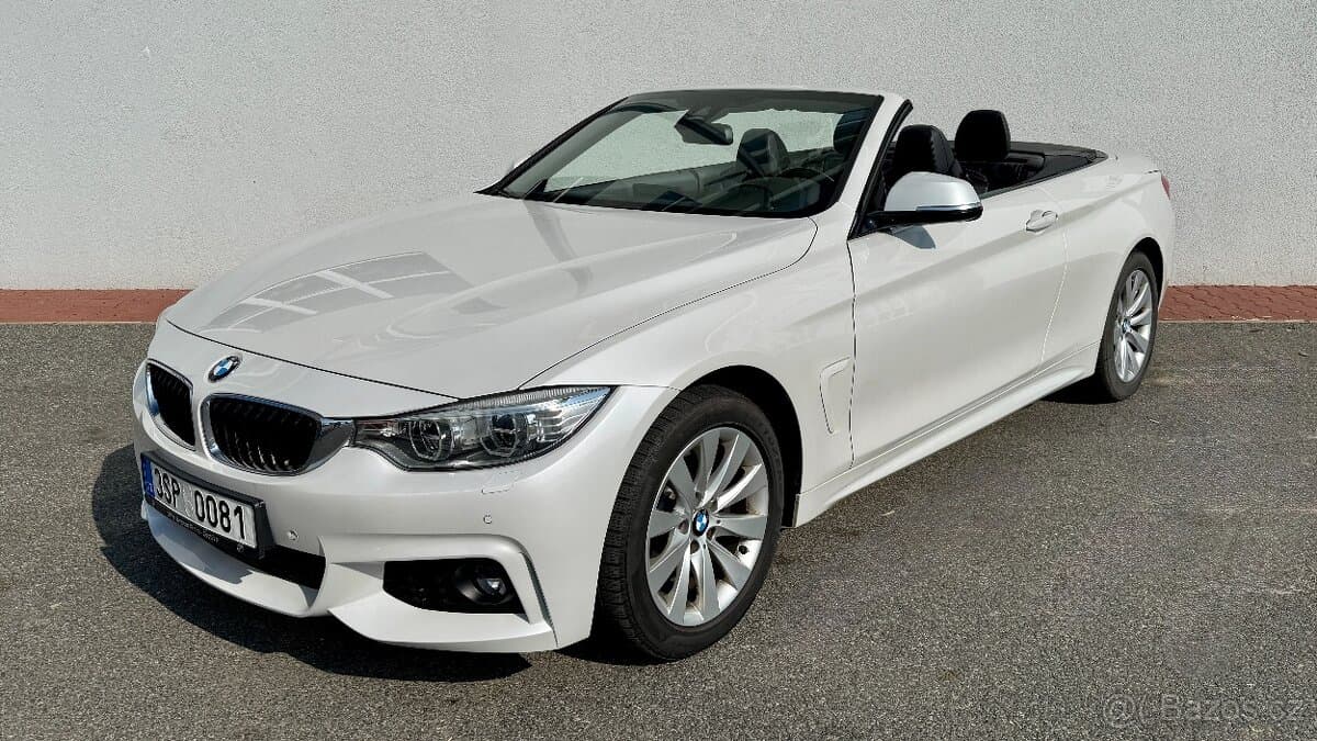 2015 BMW 4-SERIES
