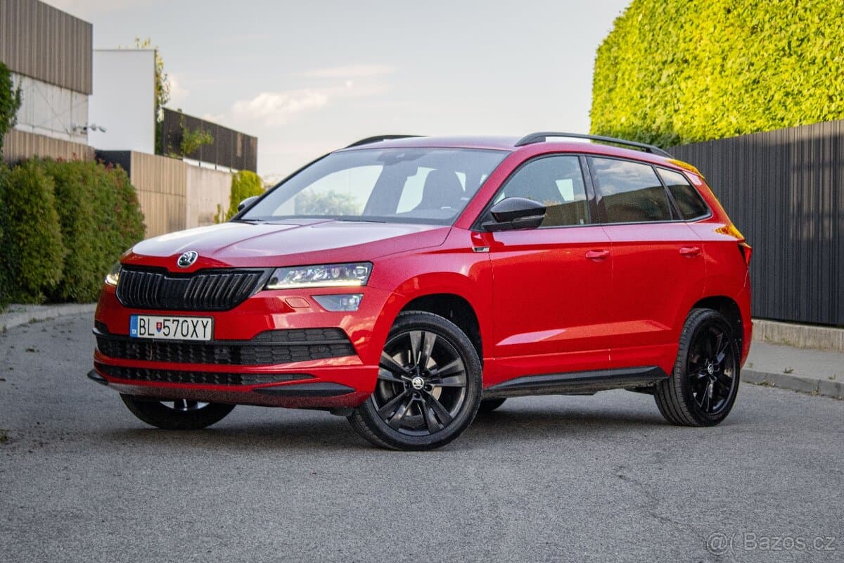 2019 Škoda KAROQ