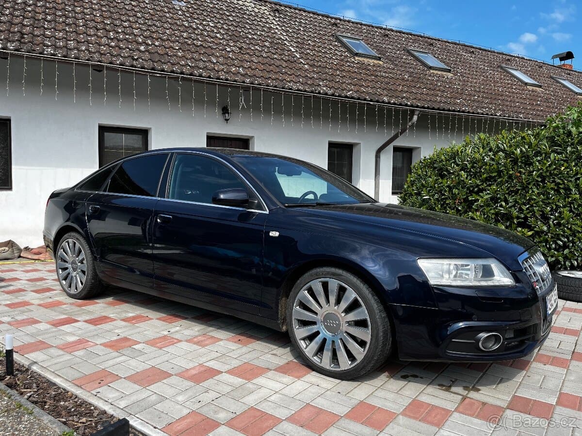 2007 Audi A6