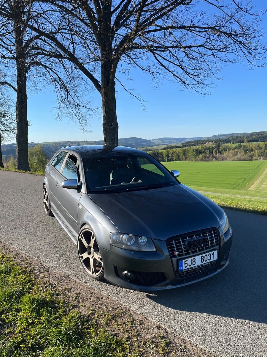2009 Audi S3