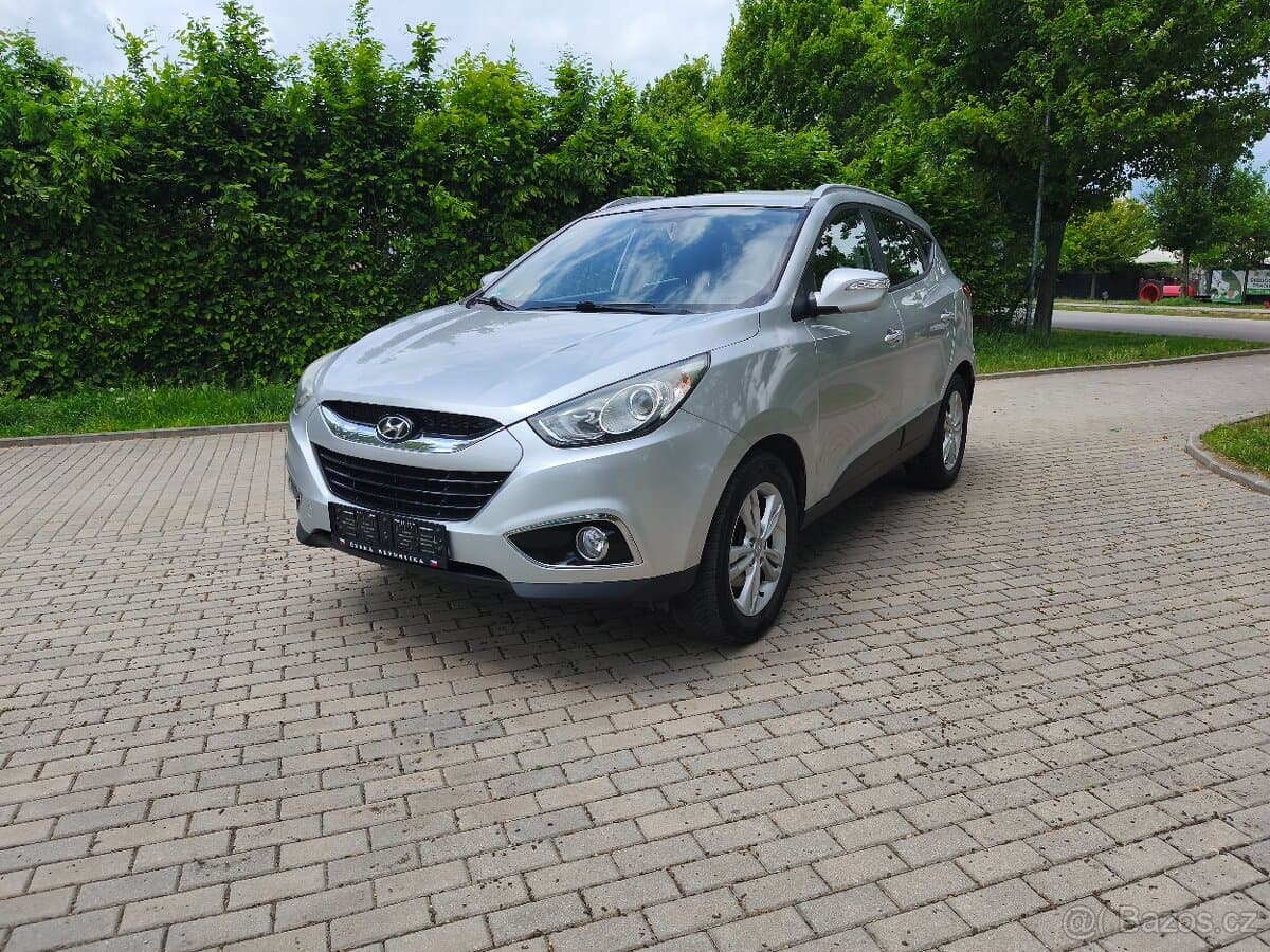 2013 Hyundai ix35