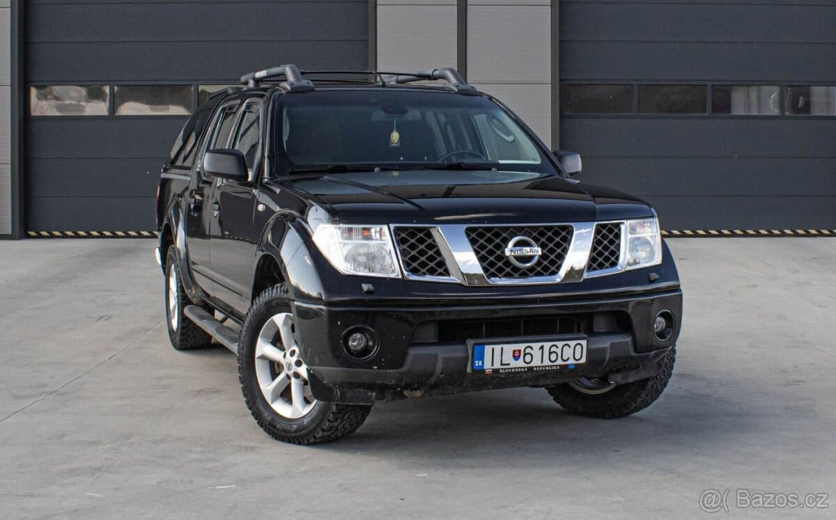 2007 Nissan NAVARA