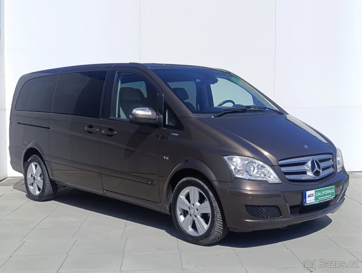 2012 Mercedes-Benz VIANO