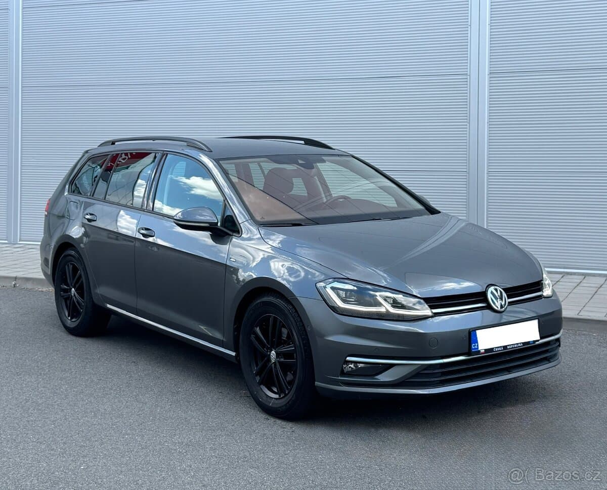 2018 Volkswagen GOLF
