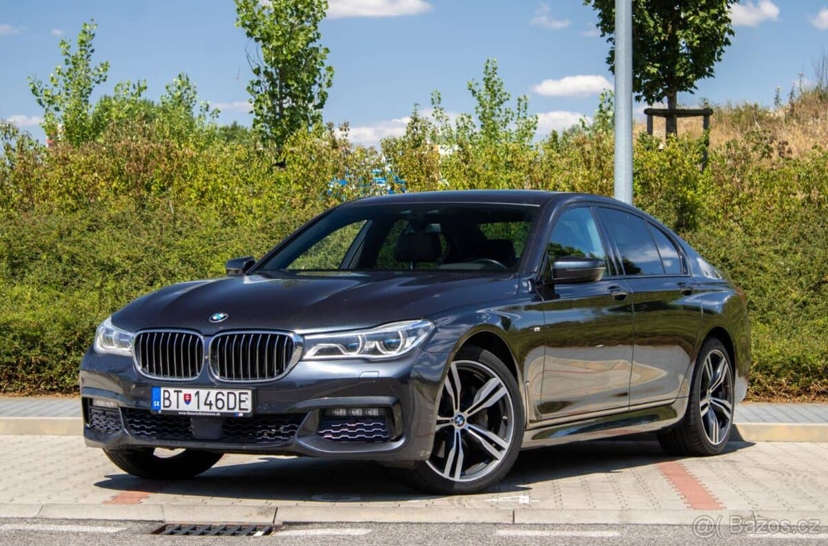 2017 BMW OSTATNÍ