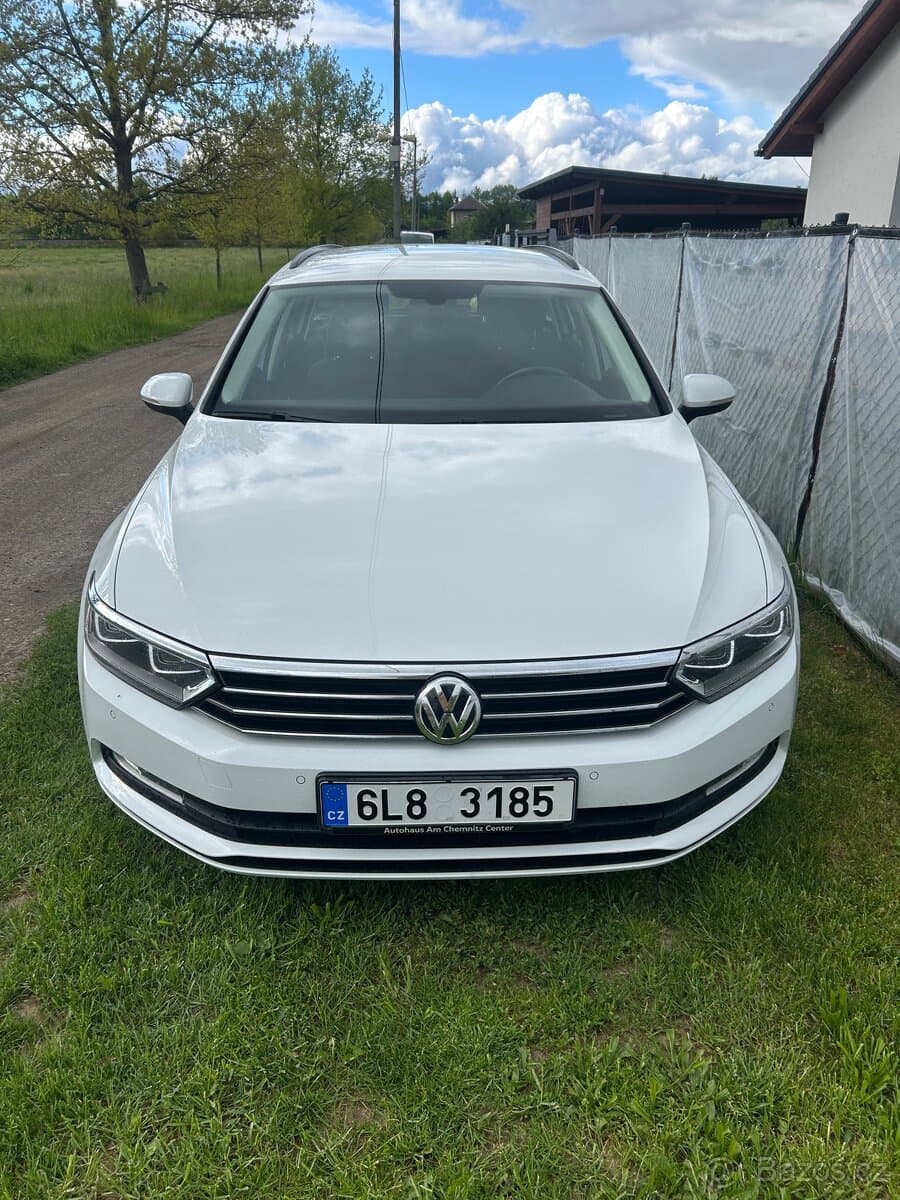 2016 Volkswagen PASSAT