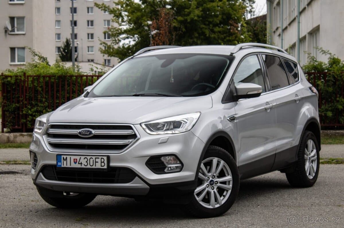2018 Ford KUGA