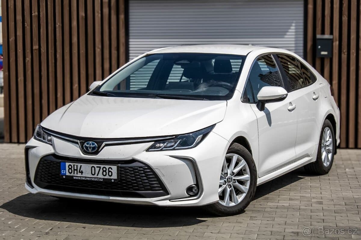 2023 Toyota COROLLA