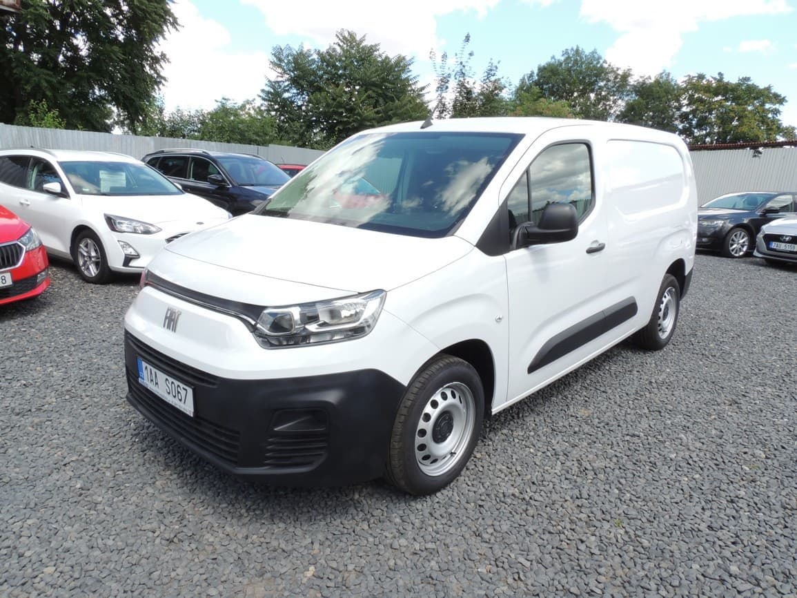 2023 Fiat DOBLO