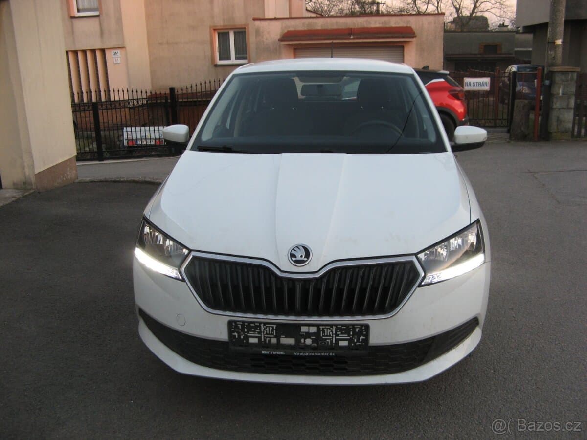 2019 Škoda FABIA