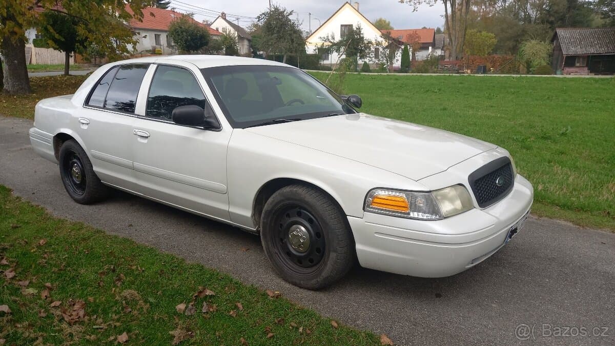 2007 Ford CROWN VICTORIA
