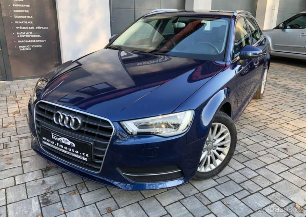 2014 Audi A3