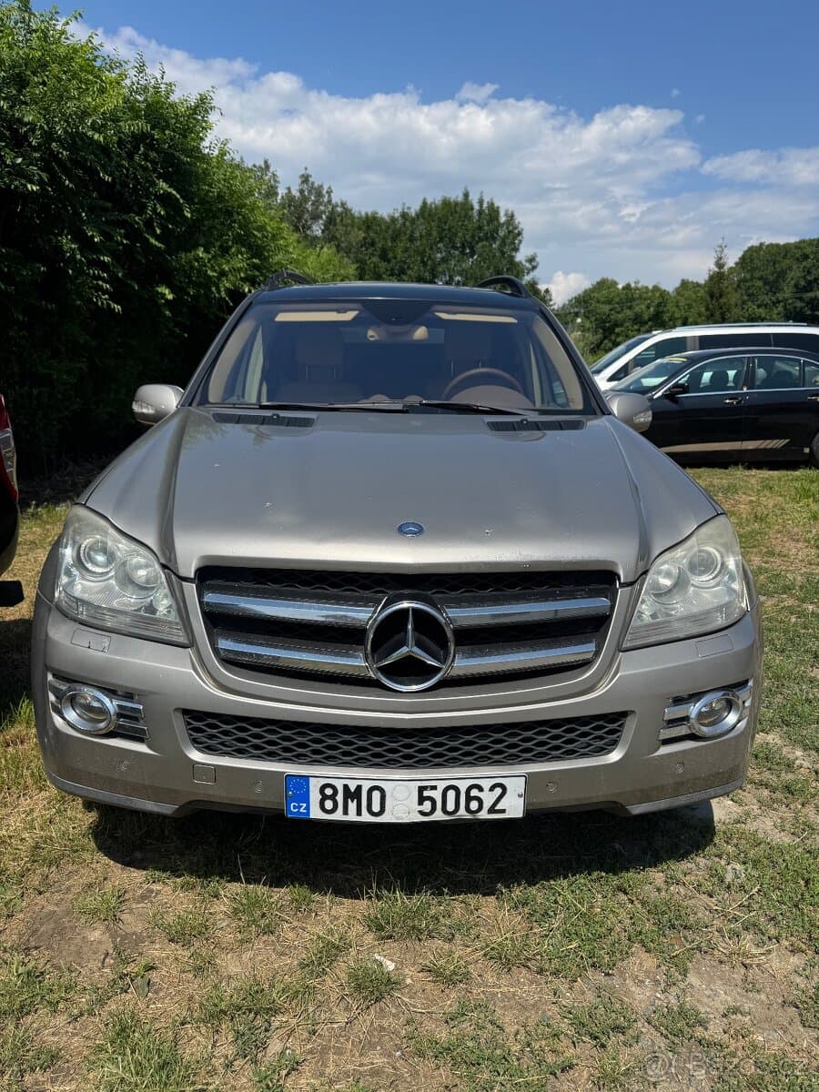 Mercedes-Benz GL