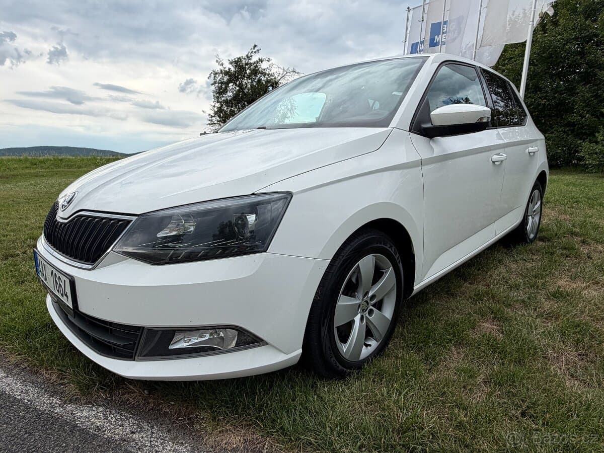2015 Škoda FABIA