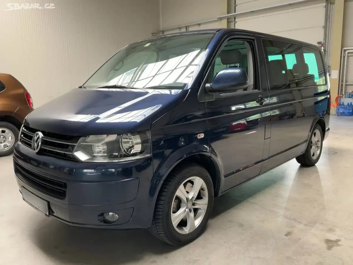2010 Volkswagen MULTIVAN