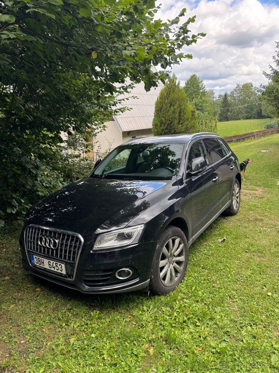 2015 Audi Q5
