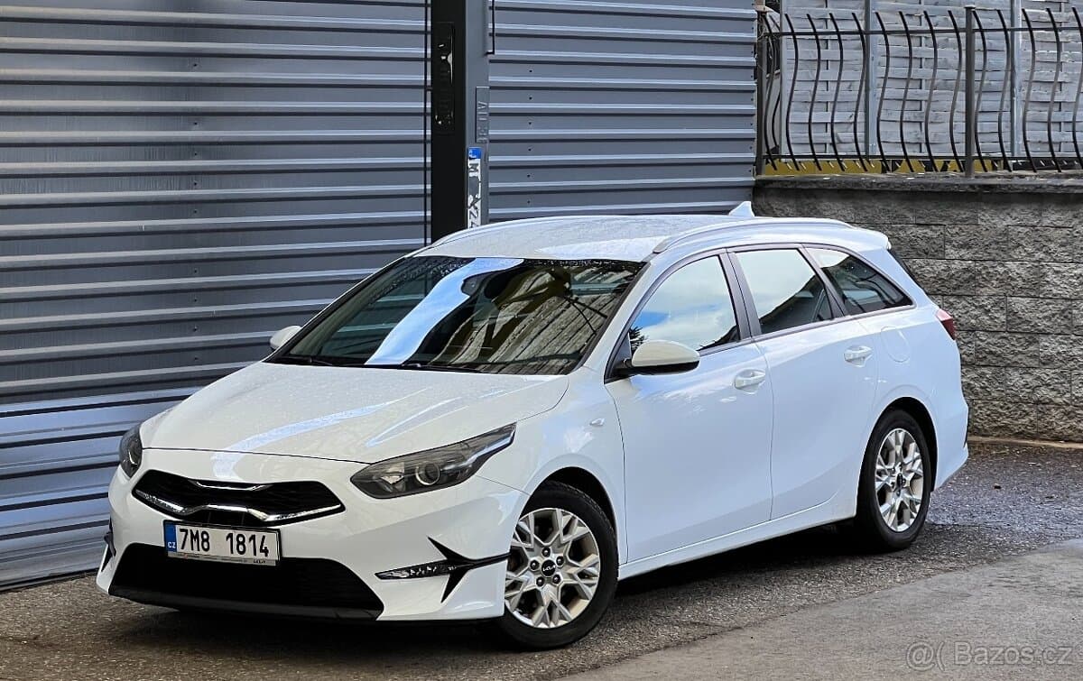 2022 Kia CEE'D