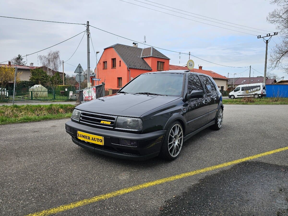 1992 Volkswagen GOLF