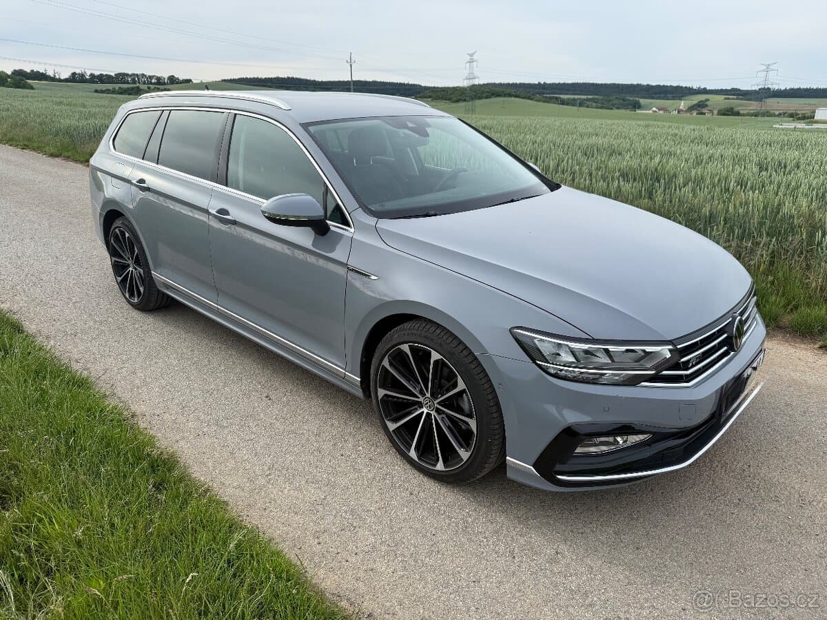 2024 Volkswagen PASSAT