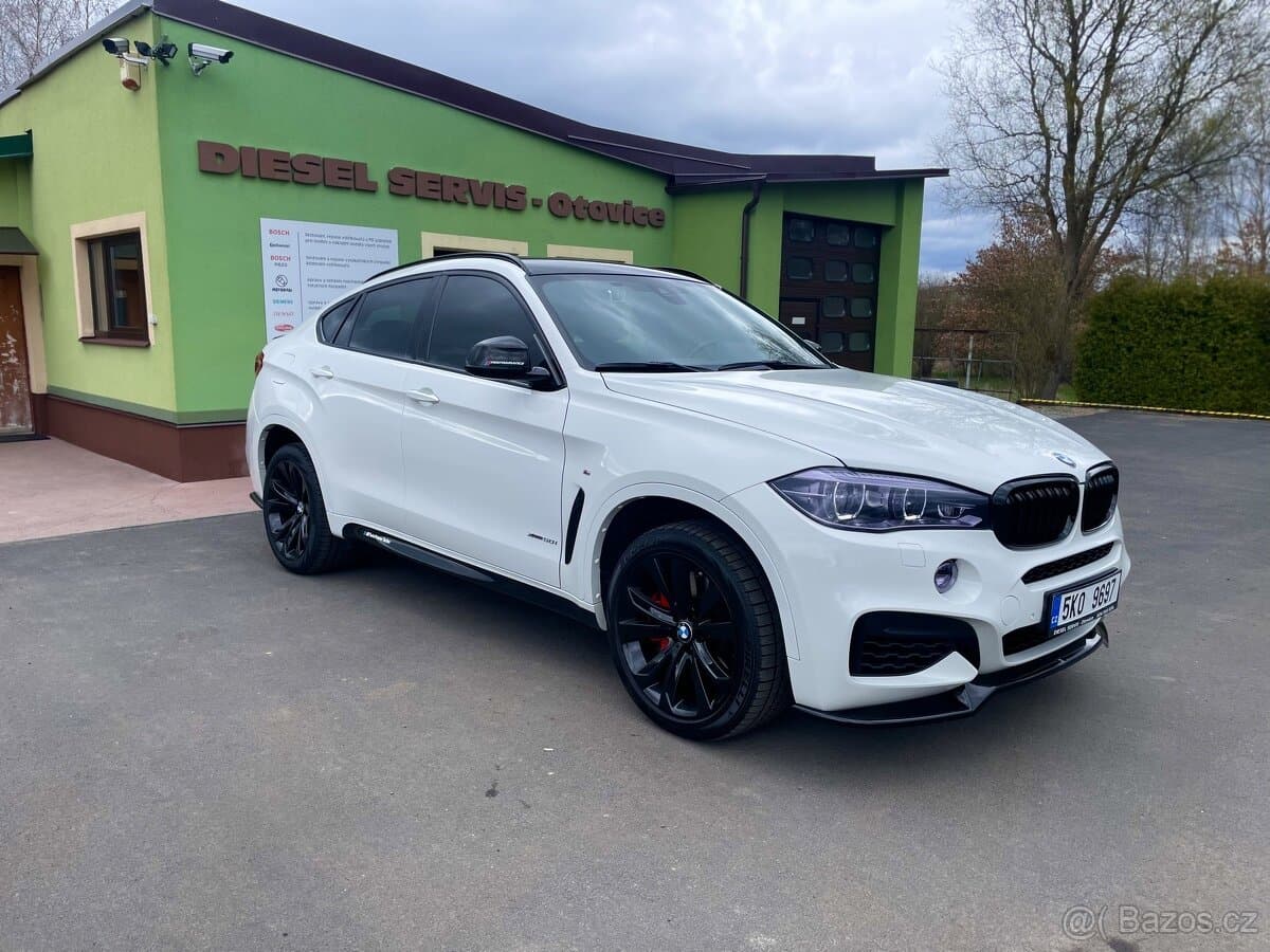 2018 BMW M5