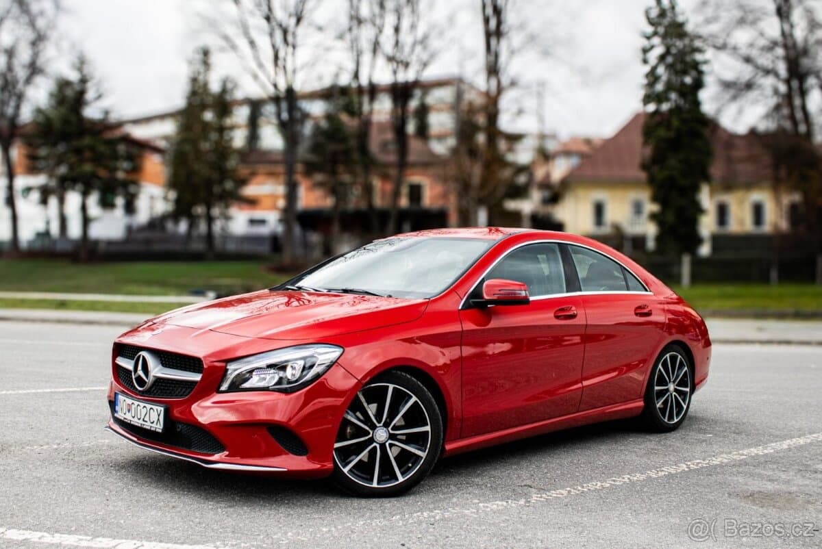 2017 Mercedes-Benz CL-CLASS