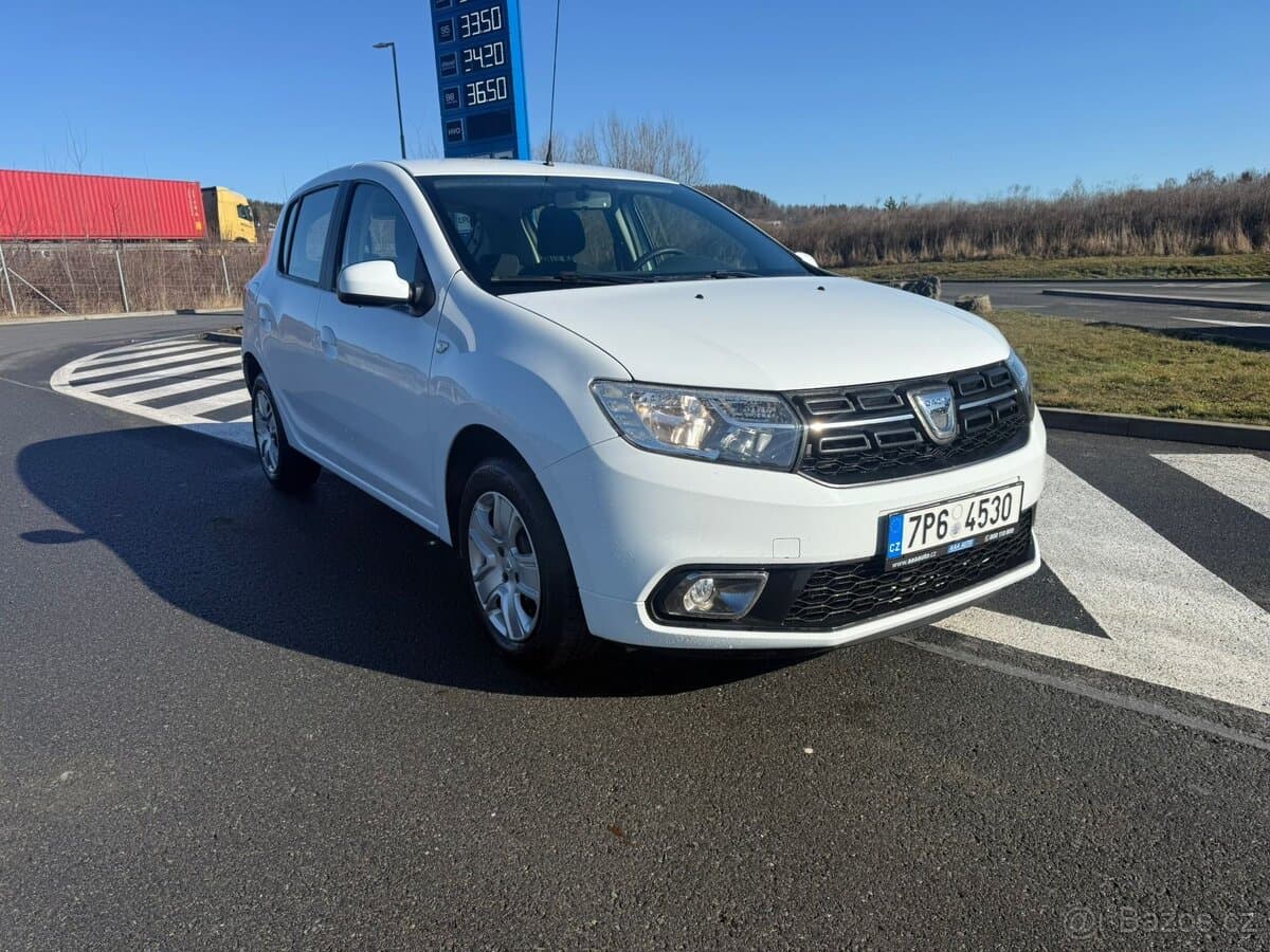 2019 Dacia SANDERO