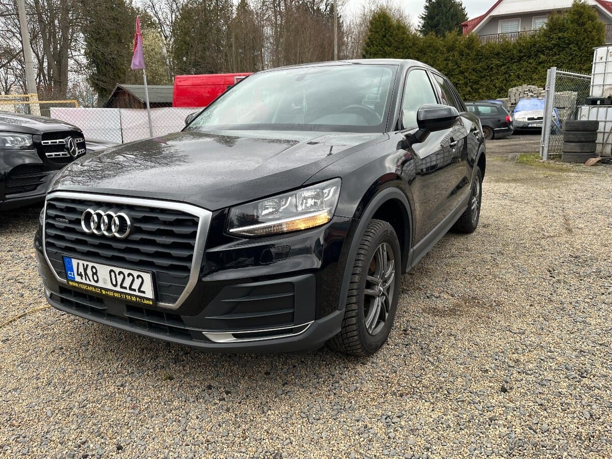 2017 Audi Q2