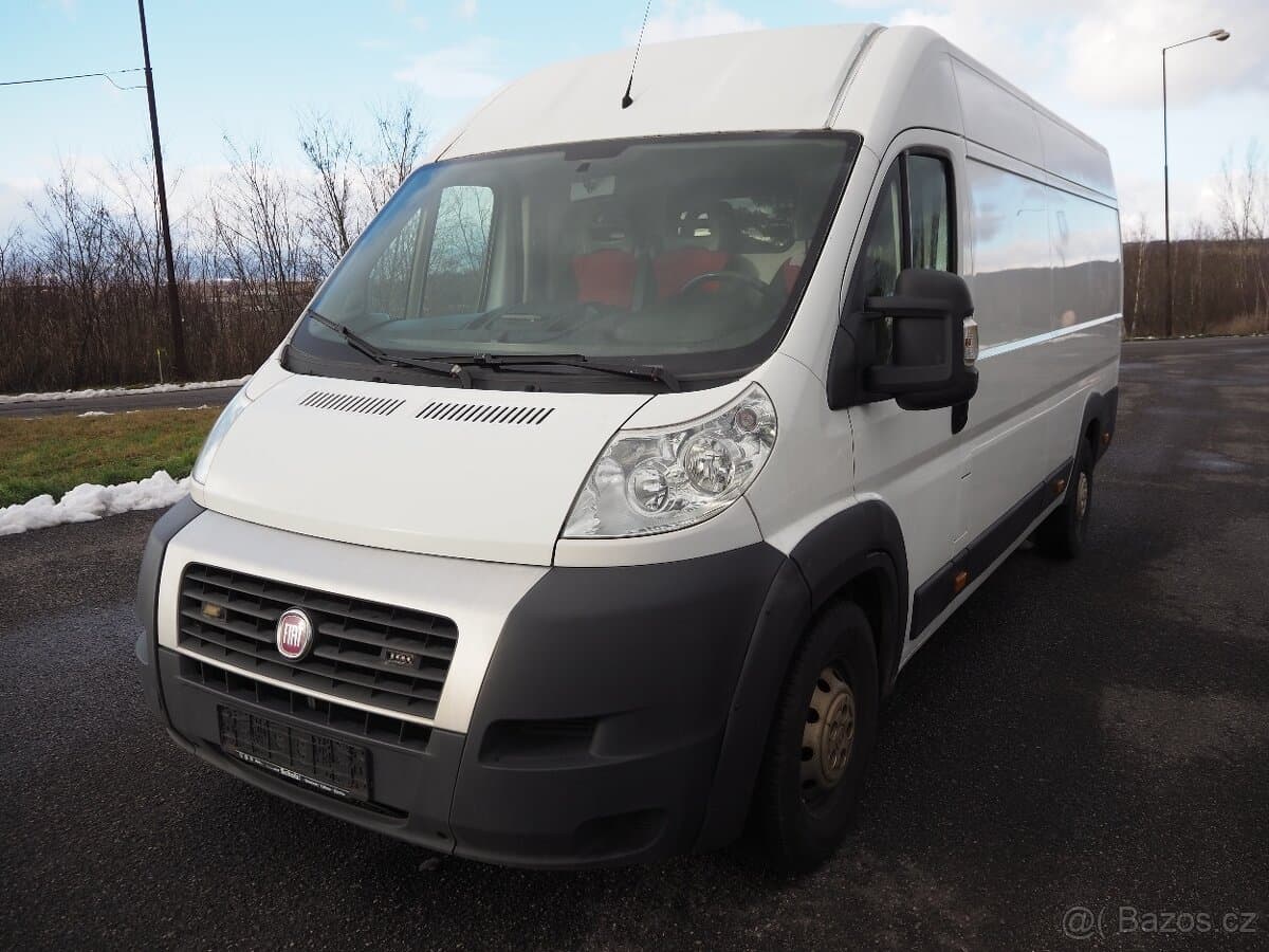 2013 Fiat DUCATO