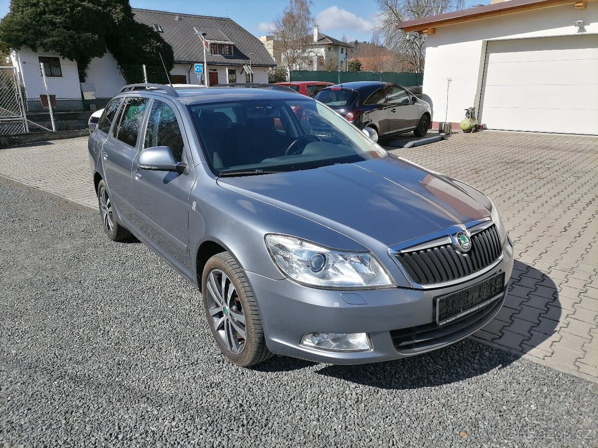 2012 Škoda OCTAVIA