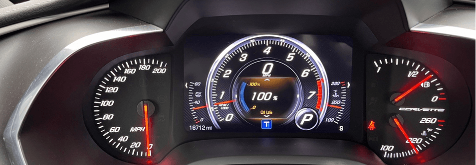 2017 Chevrolet CORVETTE