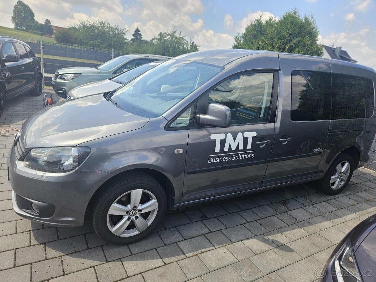 2013 Volkswagen CADDY
