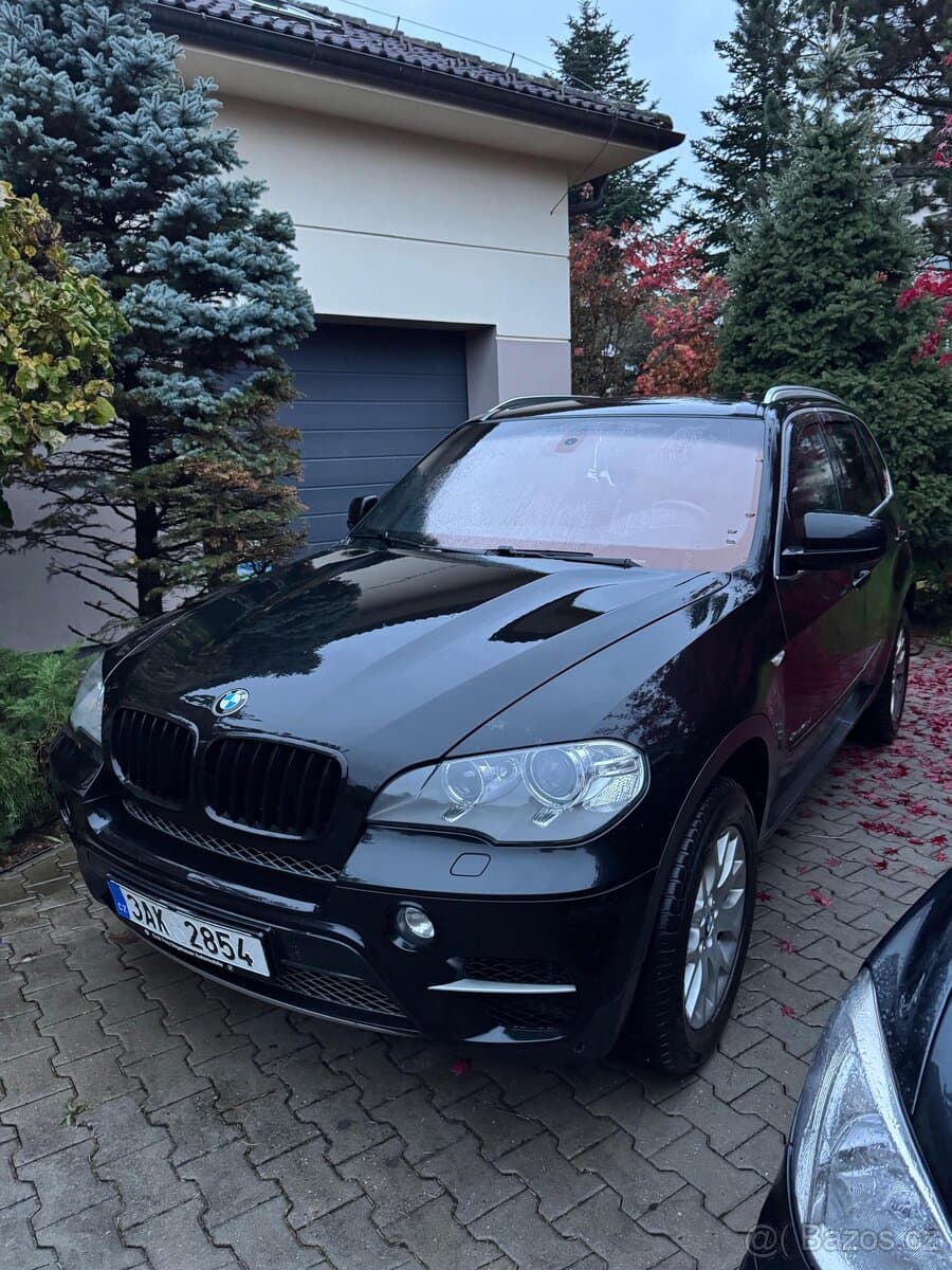 2012 BMW X5
