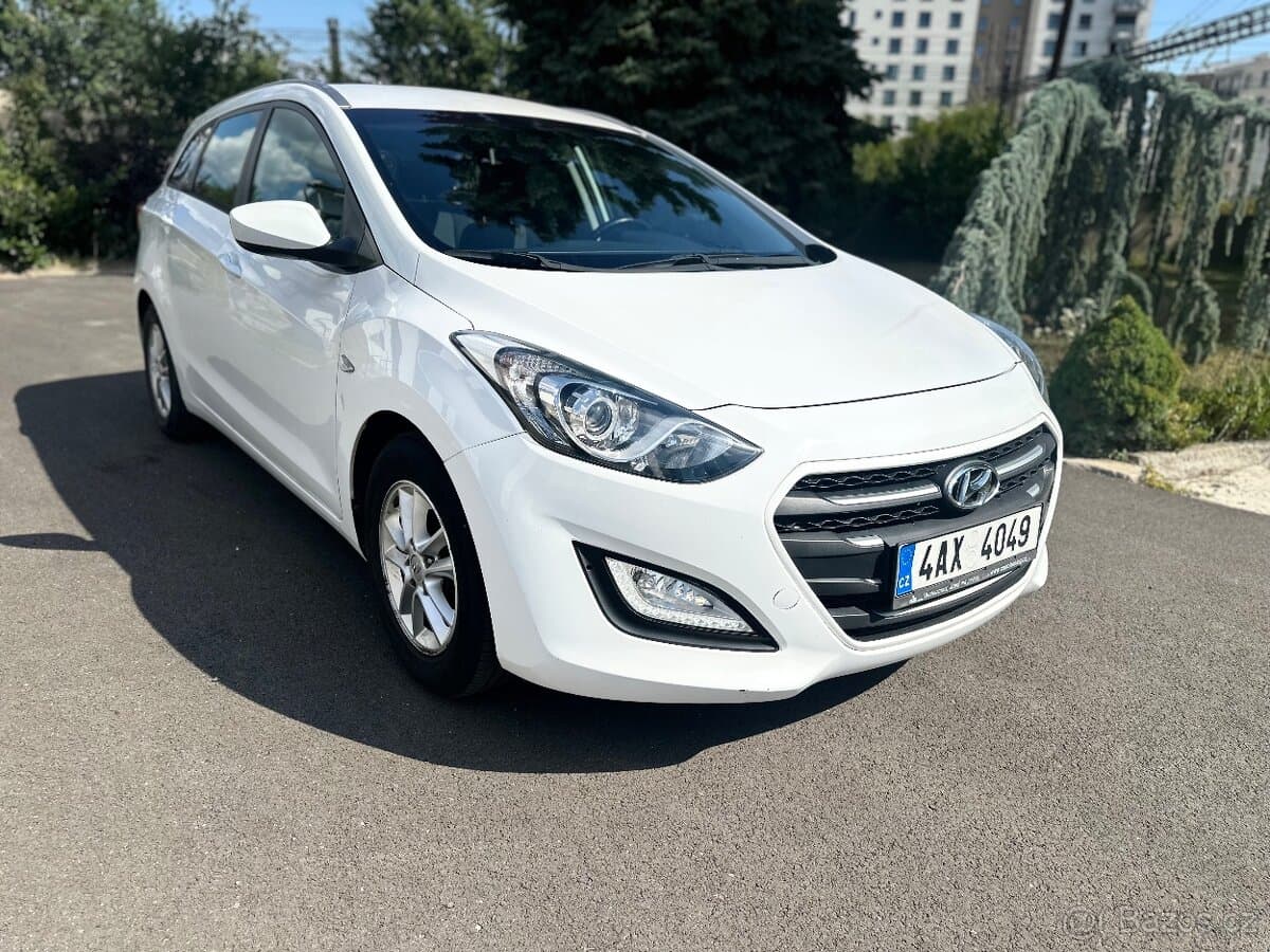 2015 Hyundai i30