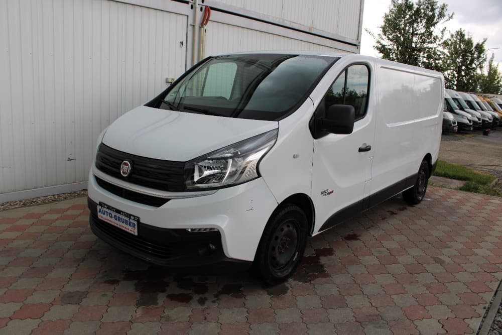2019 Fiat TALENTO