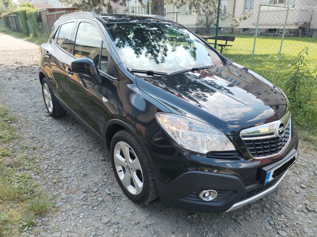 2014 Opel MOKKA