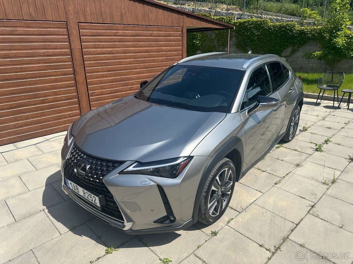 2024 Lexus UX