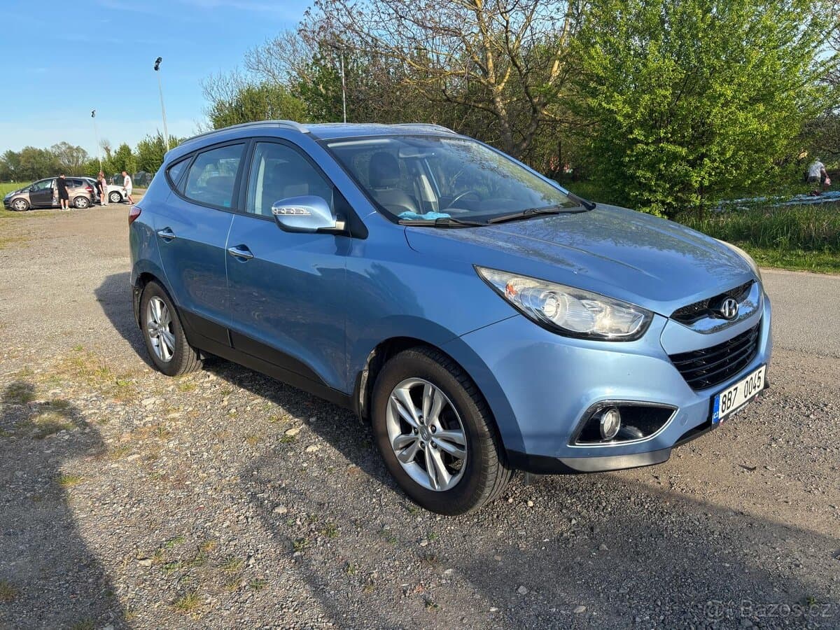 2013 Hyundai ix35