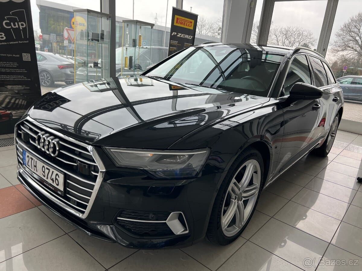 2021 Audi A6
