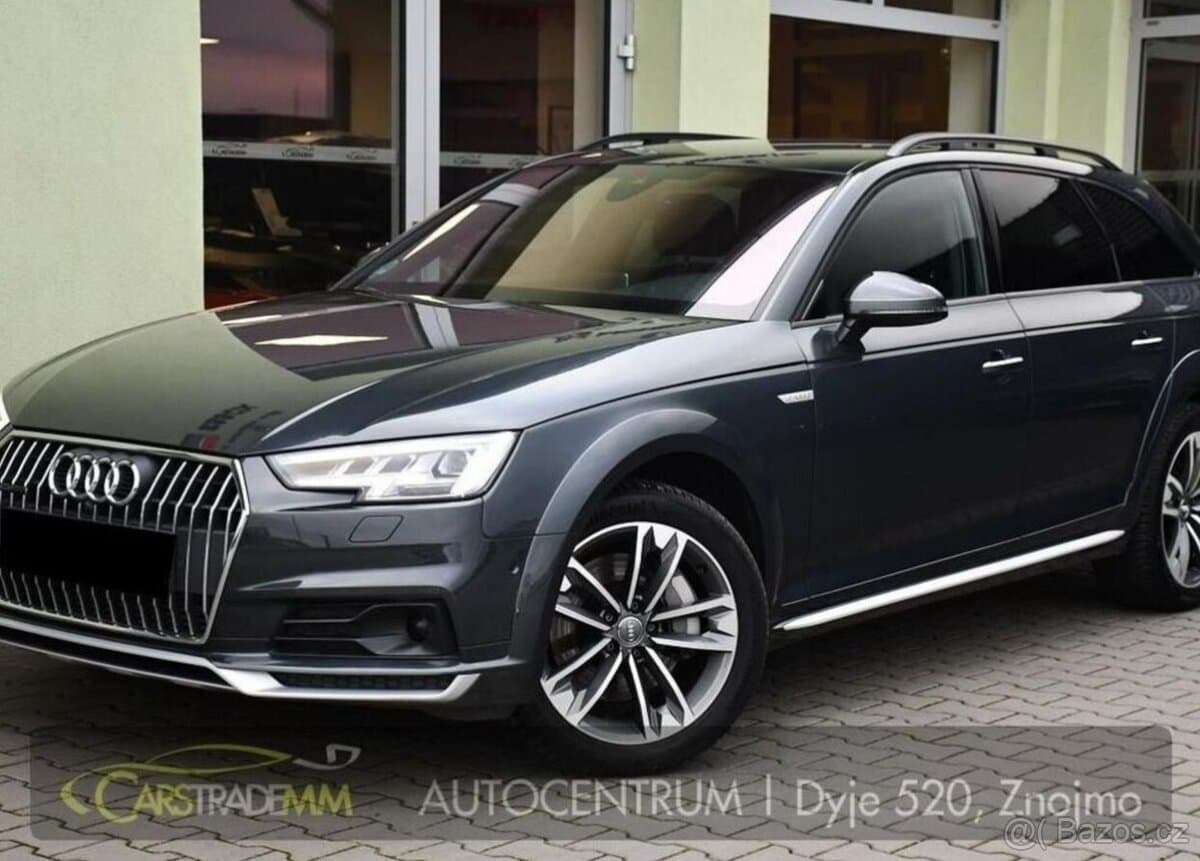 2018 Audi A4